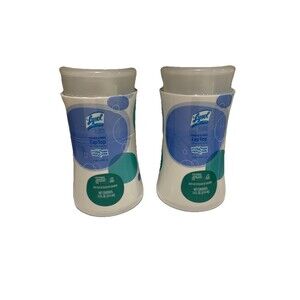 Lysol Tap Top Power & Free Oxygen Splash Multi-Purpose Cleaner 14 oz Lot Of 2
